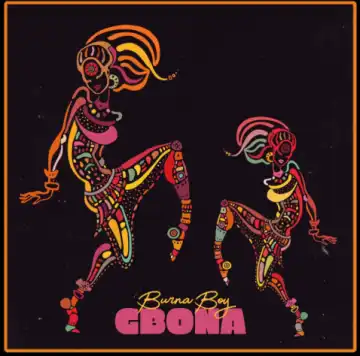 African Giant BY Burna Boy